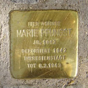 Marie Eleonore Pfungst