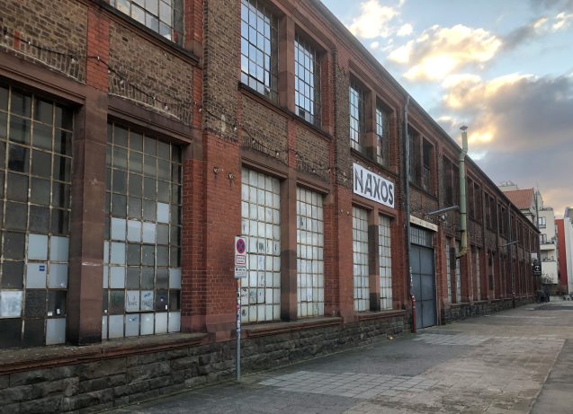 Wiederaufbau nach dem Krieg