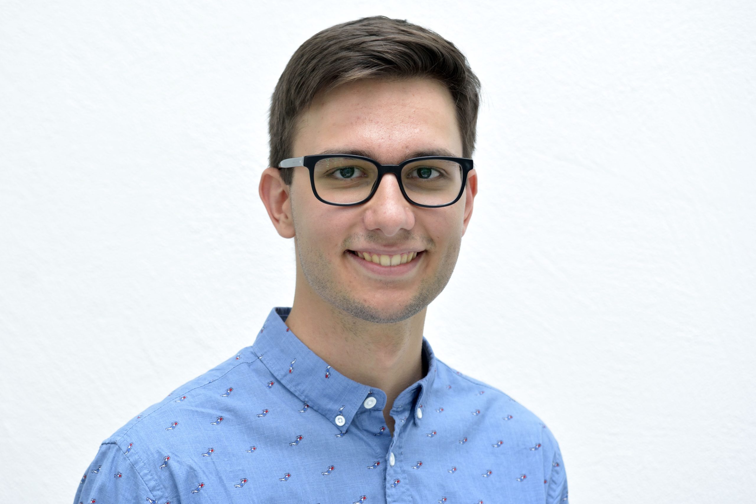 Stipendiat zu Gast im Podcast „Hinterher sind wir immer schlauer“