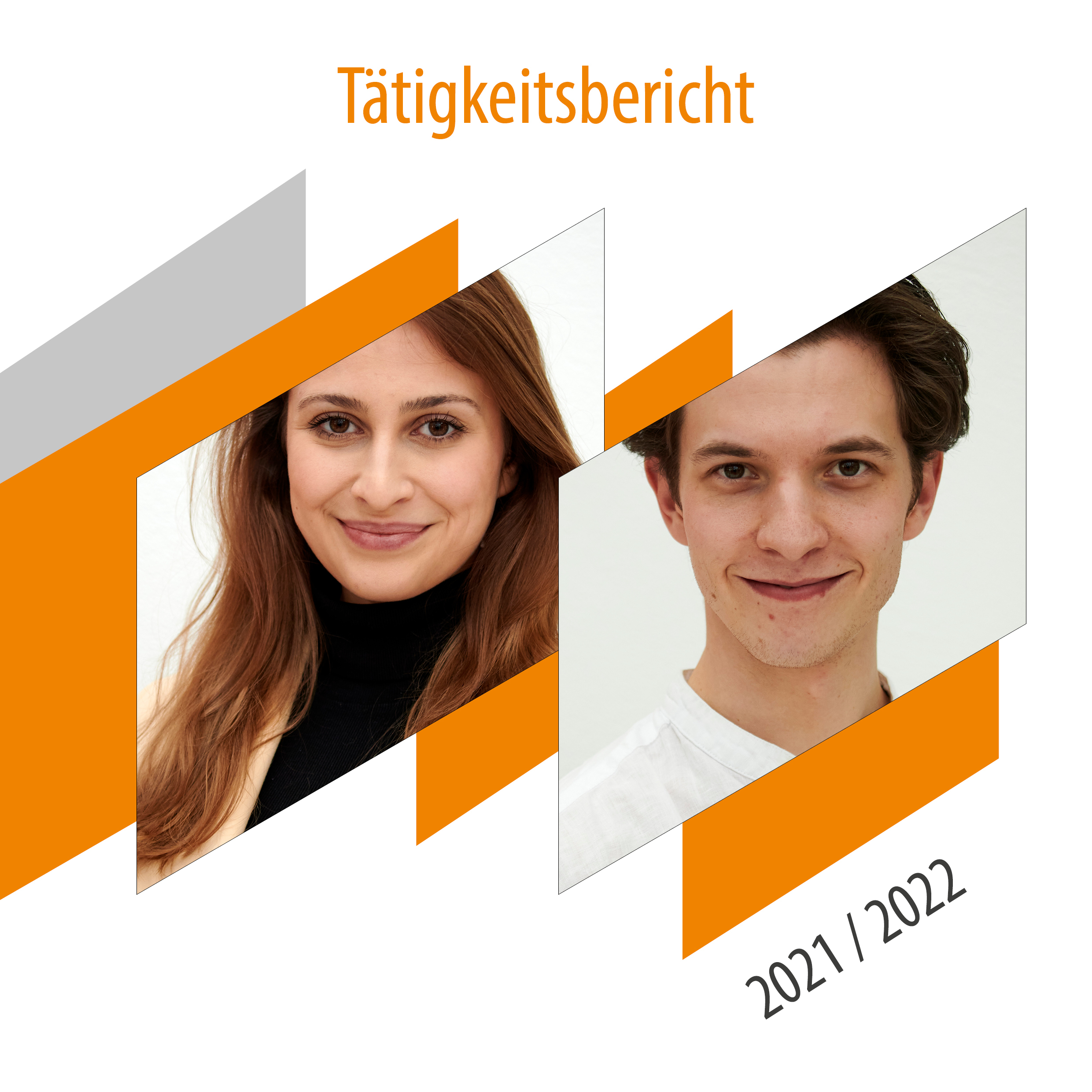 Tätigkeitsbericht 2021/2022