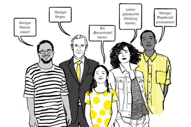 Klimawandel und Nachhaltigkeit – Wege in eine neue Zeit