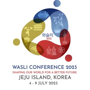 WASLI – World Association of Sign Language Interpreters Logo
