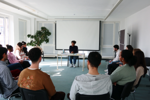 Gruppenarbeit Anti-Diskriminierungs-Workshop März 2024