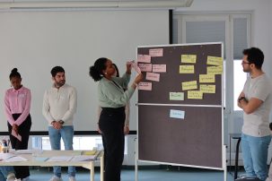 Anti-Diskriminierungs-Workshop Stipendiaten Dr. Arthur Pfungst-Stiftung und Peter Fuld Stiftung