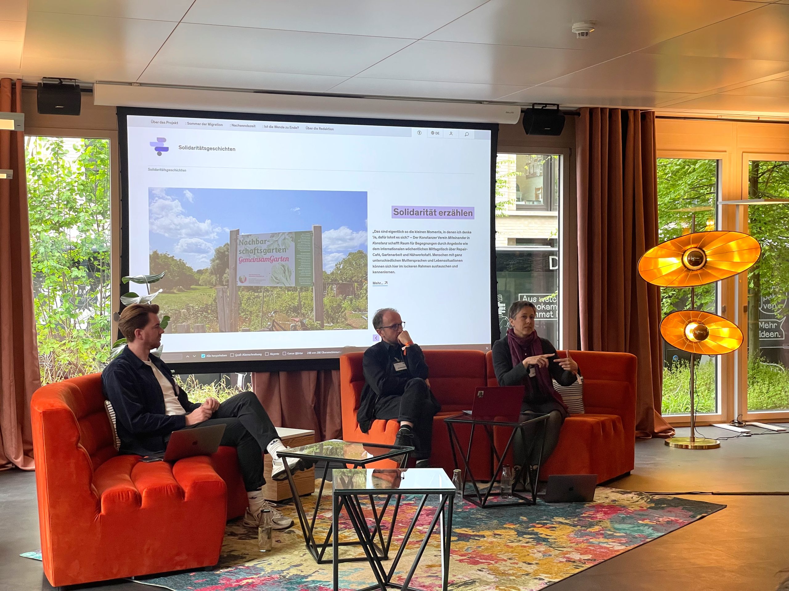 TransferFestival „Bridging the Gap“