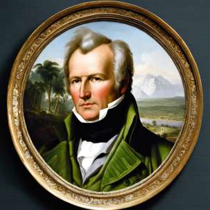 Alexander von Humboldt – dt. Naturforscher (1769-1859)