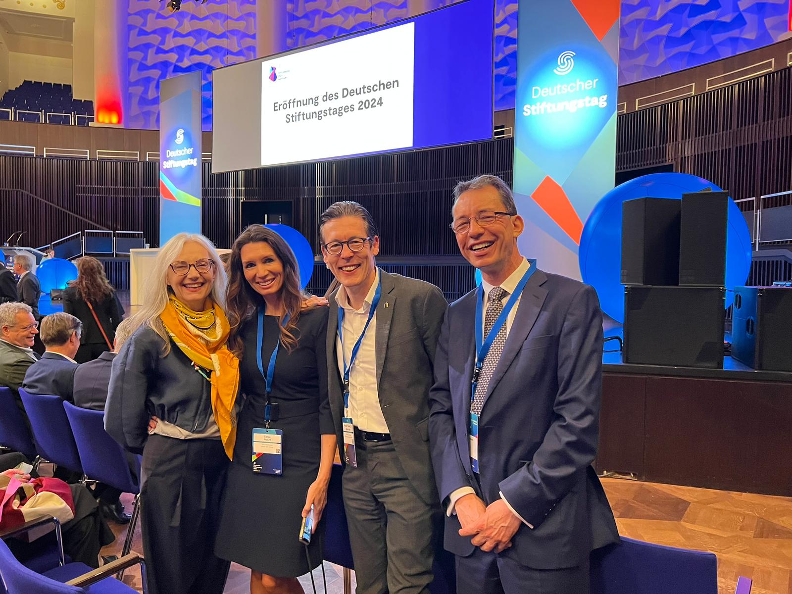 Deutscher Stiftungstag 2024