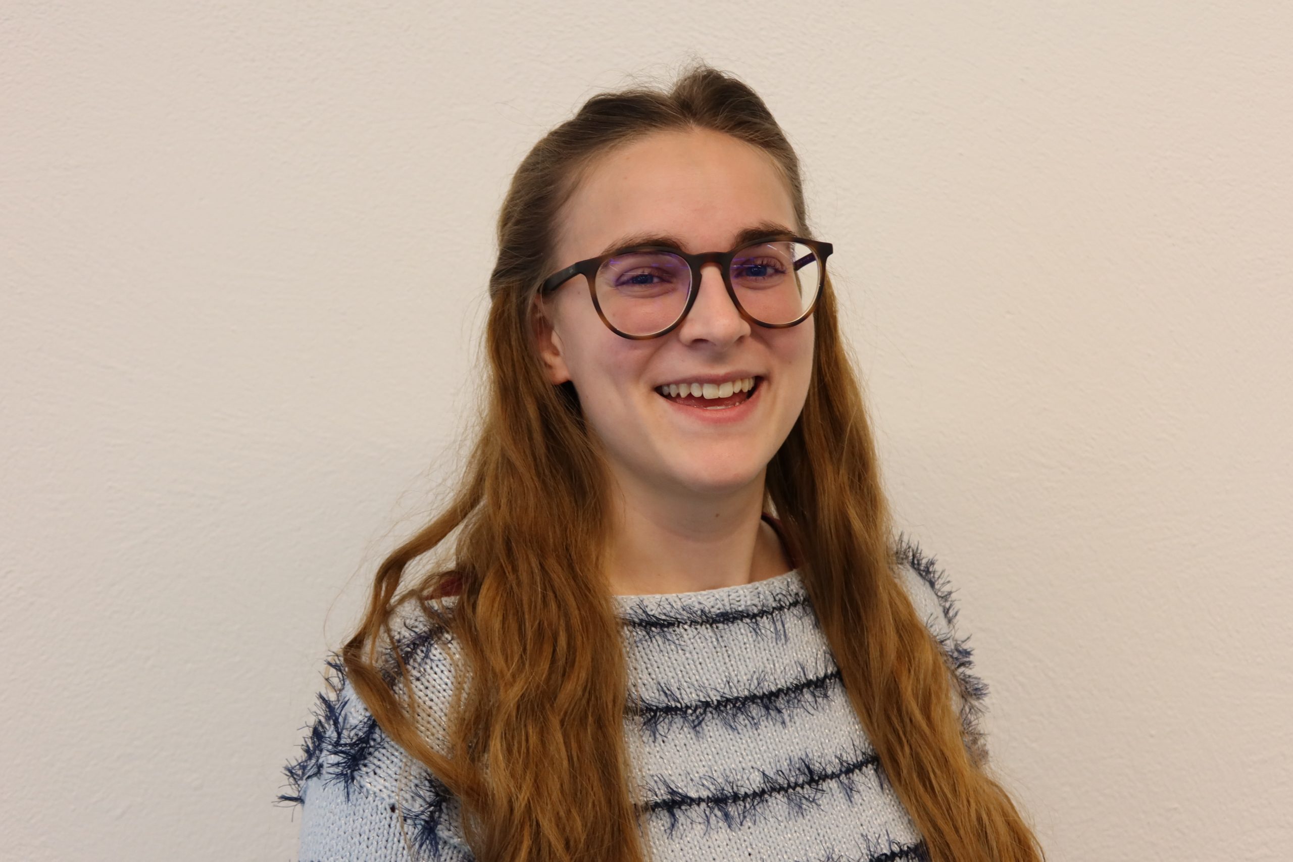 Besonderer Rückblick einer Stipendiatin