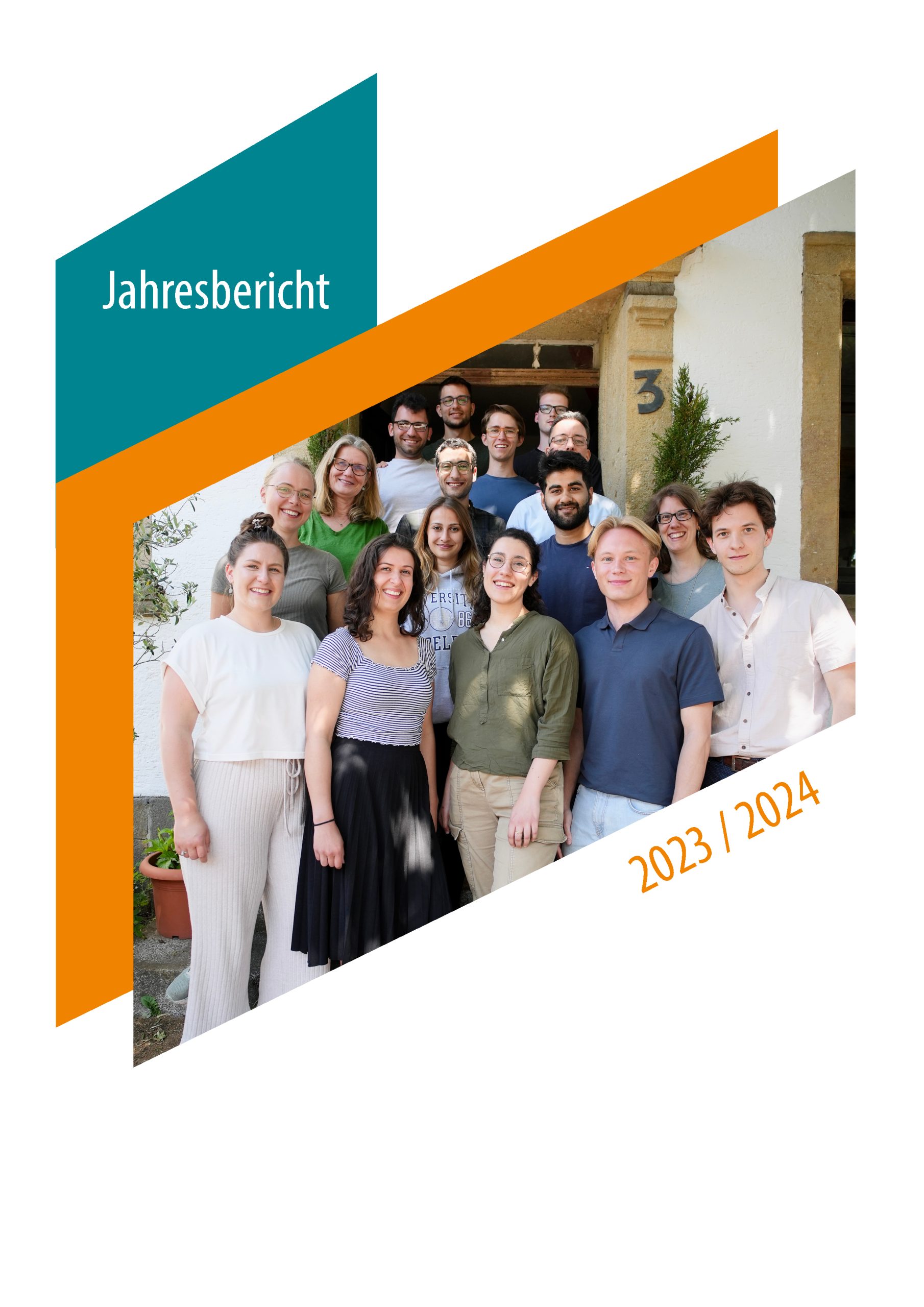 Jahresbericht 2023 & 2024