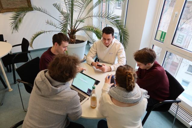 Workshop Vernetzte Verführungen mit Prof. Dr. Jörg Tropp