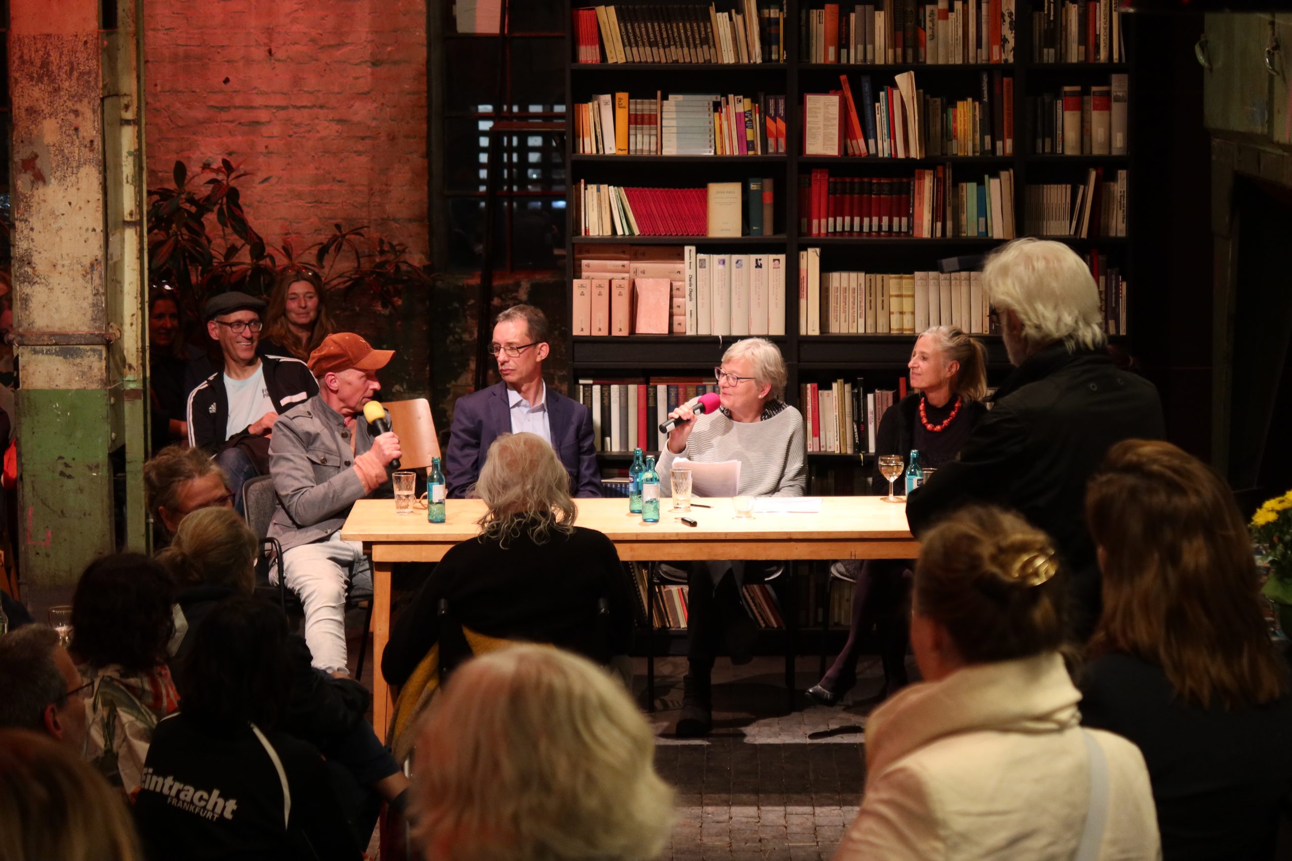 „Maries Vermächtnis“ eröffnet Hessische Dokumentarfilmtage 2025