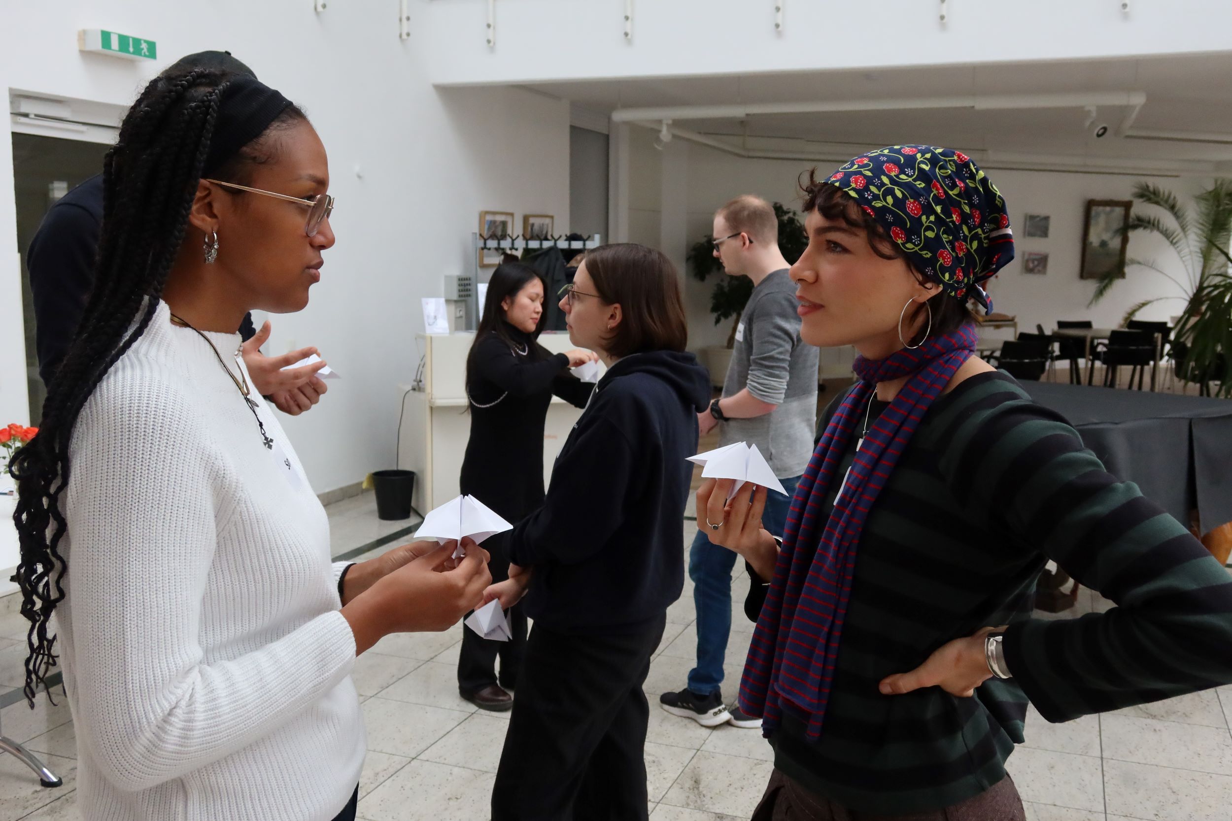 Wer Ziele hat, kommt an!