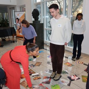 Workshop Persönlichkeitsentwicklung Stipendiaten Dr. Arthur Pfungst-Stiftung