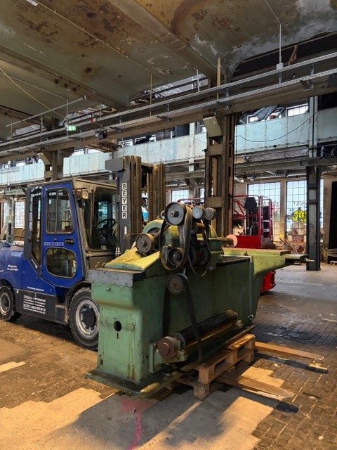 Zurück an ihren Ursprung