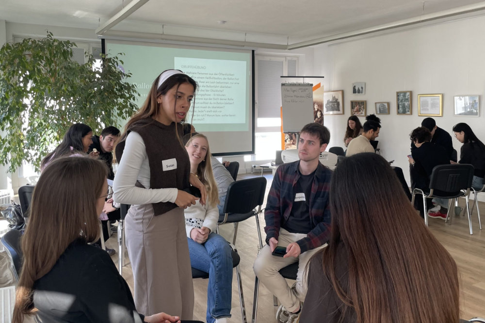 Ideelles Förderprogramm