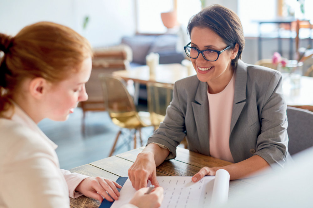 Mentoring-Programm